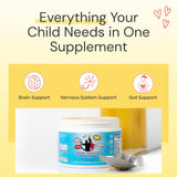Simple Spectrum ingredientes naturales destacados para apoyo nutricional