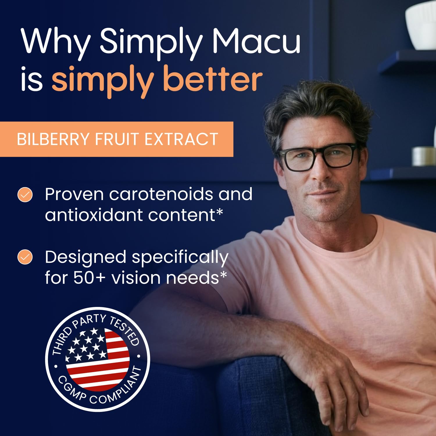 Simply Nature's Pledge etiqueta nutricional legible, transparencia de dosis