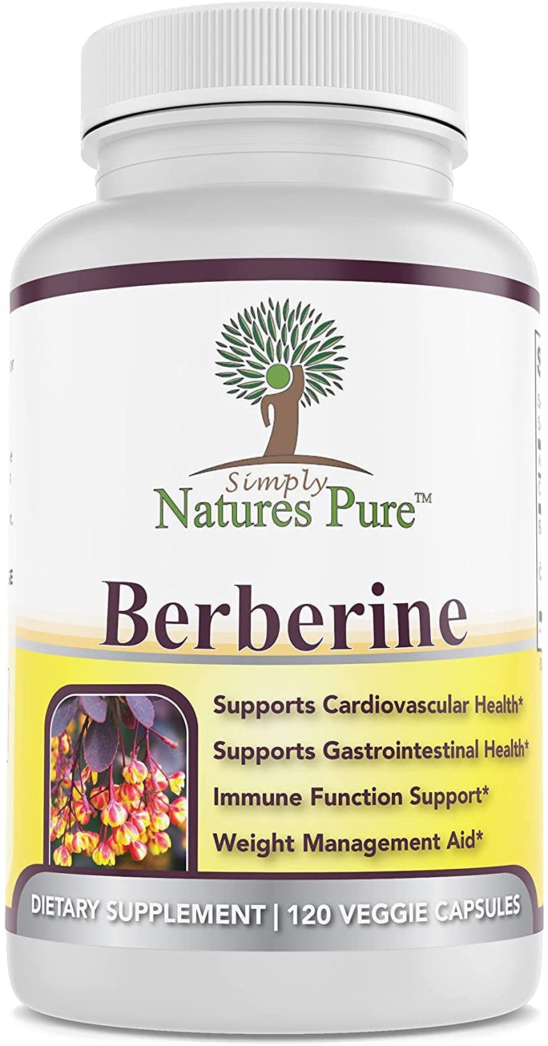 Simply Natures Pure pack doble de frascos para suministro prolongado