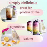 simply tera's batido en licuadora con frutas para recetas versátiles