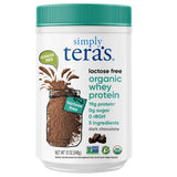 simply tera's envase frontal con etiqueta clara y beneficios visibles