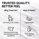 SimplyVital etiqueta con NDC 82460-344-00 y detalles de calidad