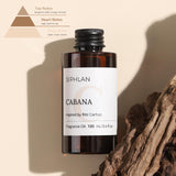 SIPHLAN Cabana Ritzy gota de aceite mostrando textura pura y concentración