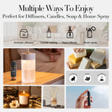 SIPHLAN comparación de tamaño de frascos para control de dosis