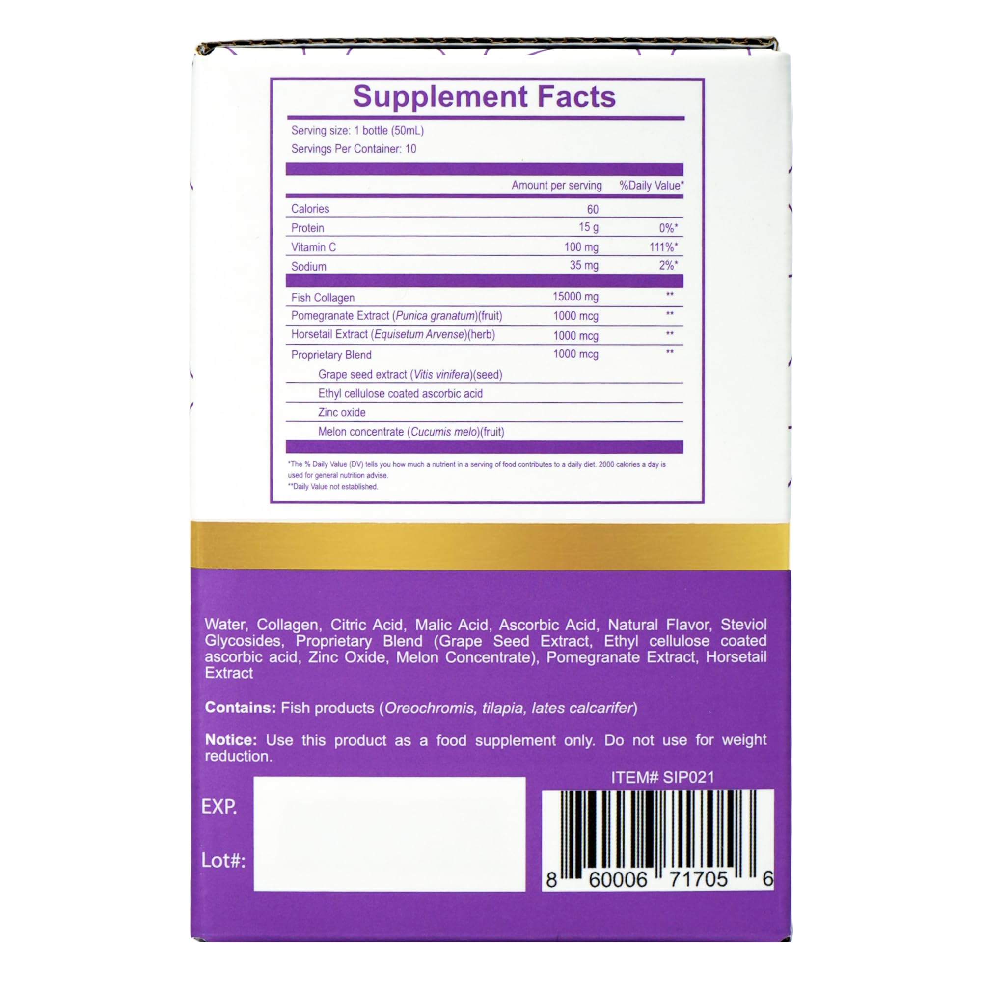 Sipnutri primer plano del líquido uva mostrando textura y aspecto apetecible