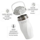 Sipter detalle interior OctoBlend que mezcla polvo sin grumos rápido y silencioso