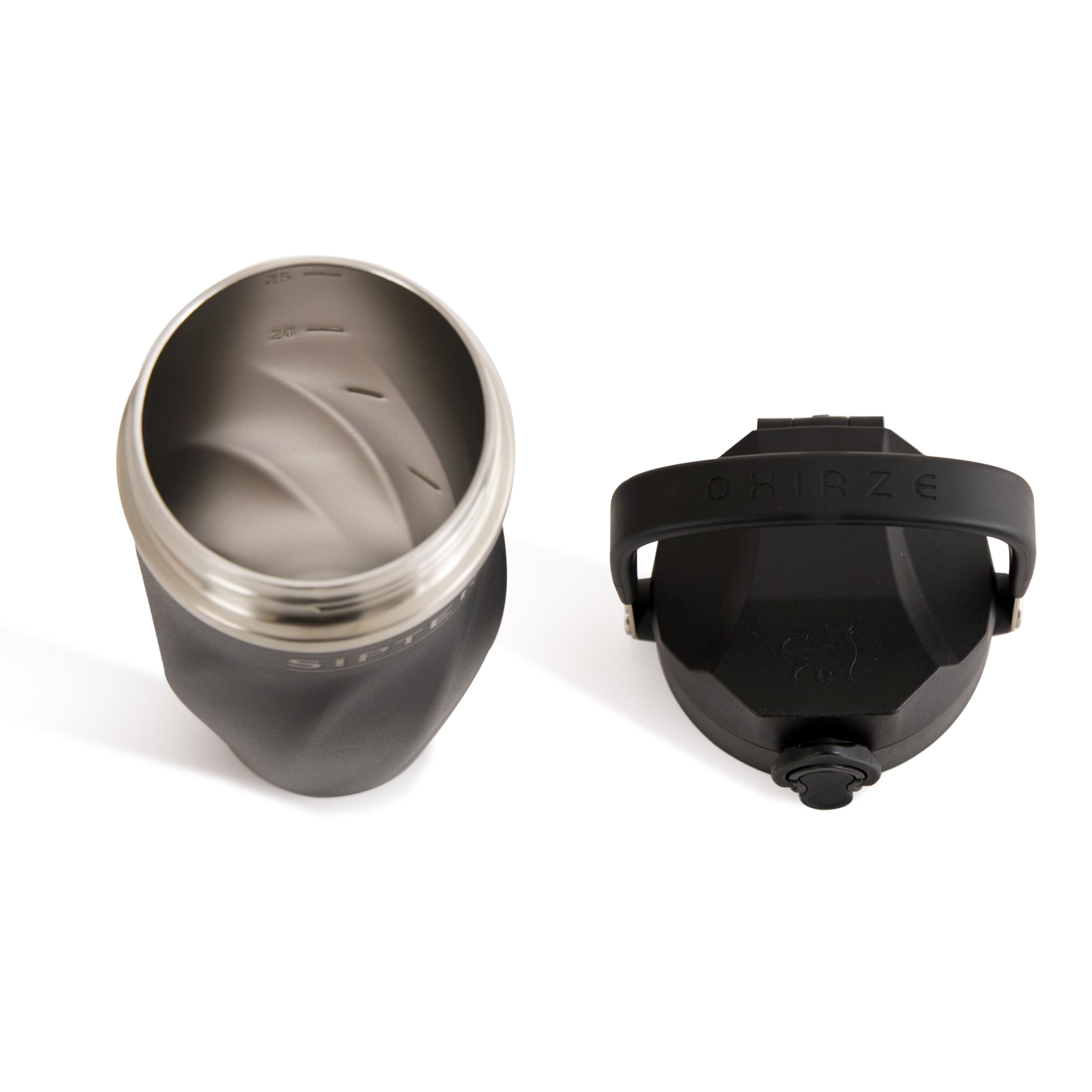 Sipter Onyx Prime asa en tres posiciones para transporte cómodo