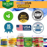 SIRIUS INTERNATIONAL gominolas y fruta maracuyá en ambiente lifestyle apetecible