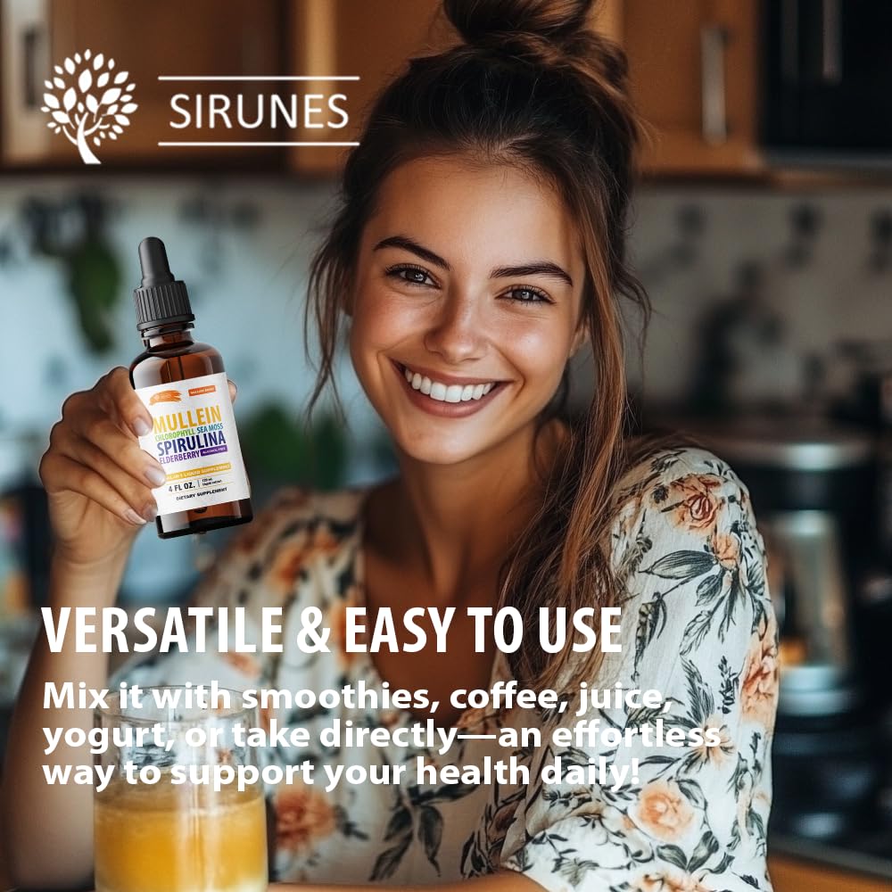 SIRUNES producto en cocina saludable, muestra integración en rutina