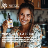 SIRUNES producto en cocina saludable, muestra integración en rutina