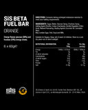 Science in Sport chew abierta revelando textura interior masticable