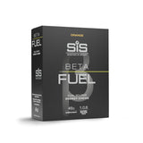 Science in Sport chew en mano lista para consumir durante entrenamiento