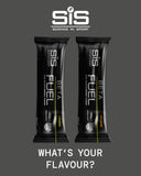 Science in Sport producto sobre mesa y botella en contexto de entrenamiento