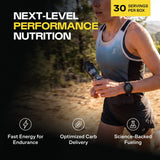 Science in Sport BETA Fuel Gel sobre individual listo para consumir en carrera