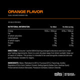 Science in Sport gel textura cercana mostrando fluidez y absorción eficiente