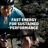 Science in Sport etiqueta con ingredientes y valores, transparencia y confianza