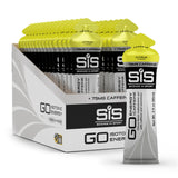 Science in Sport paquete frontal sabor cítrico, energía rápida en formato práctico