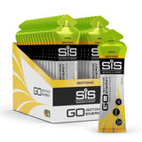 Science in Sport frontal del paquete de gel isotónico sabor manzana, energía rápida