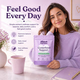 Sisters Nutrition etiqueta con ingredientes visibles para decisión informada