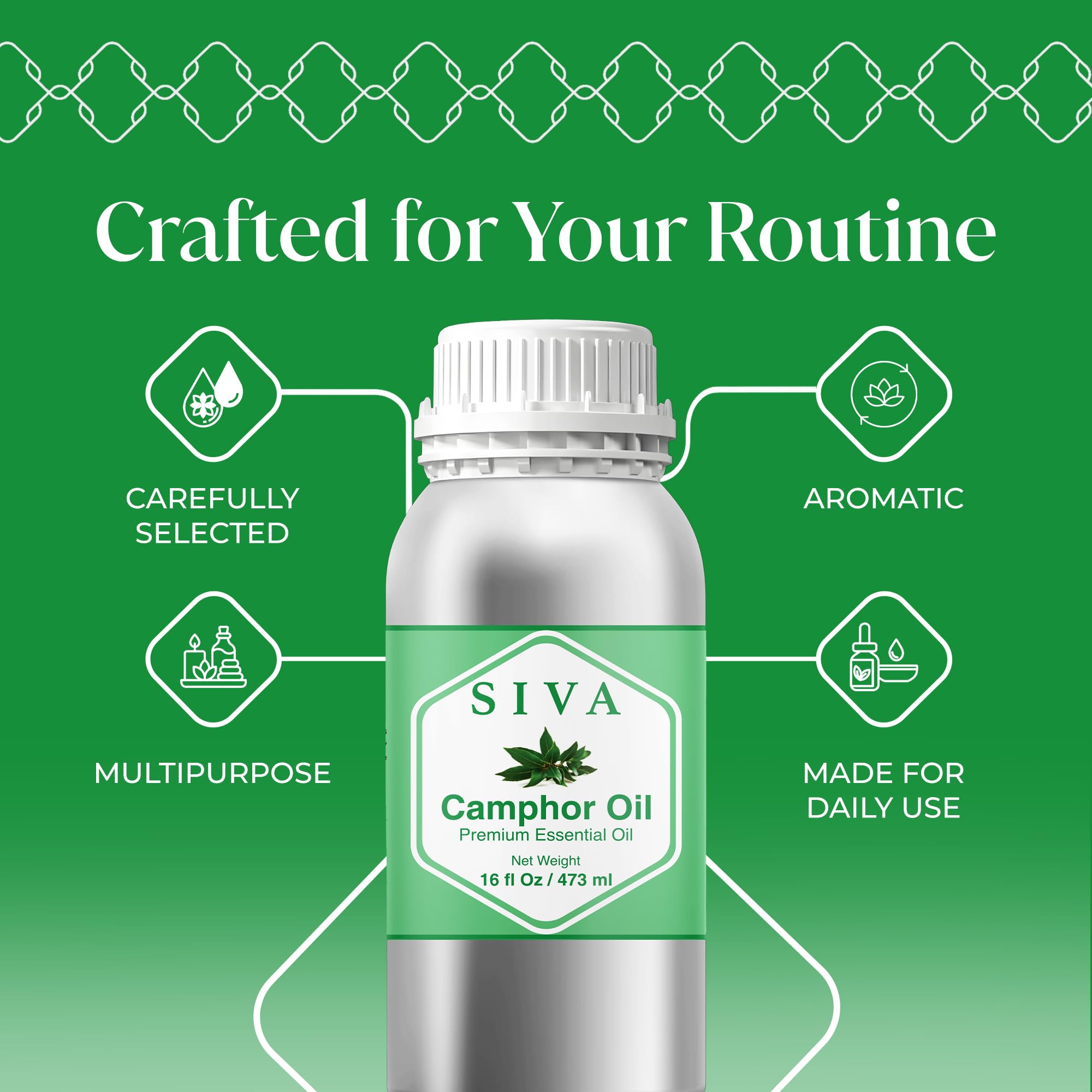 Siva detalle del frasco resistente para almacenamiento seguro