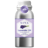 SIVA ORGANICS botella frontal mostrando capacidad y etiqueta clara