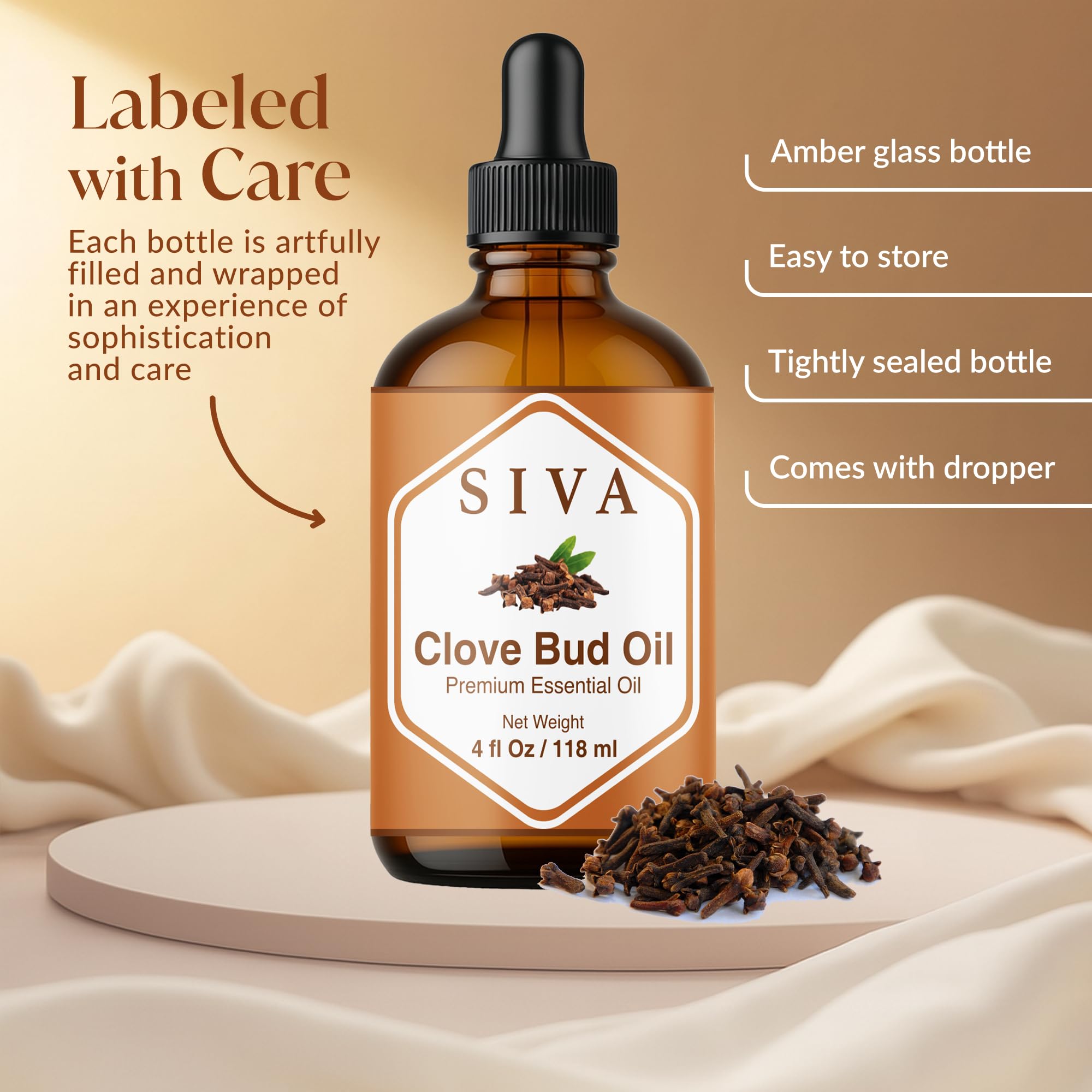 SIVA ORGANICS en difusor doméstico llenando habitación con aroma