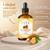 SIVA ORGANICS aceite en difusor creando ambiente cálido en sala