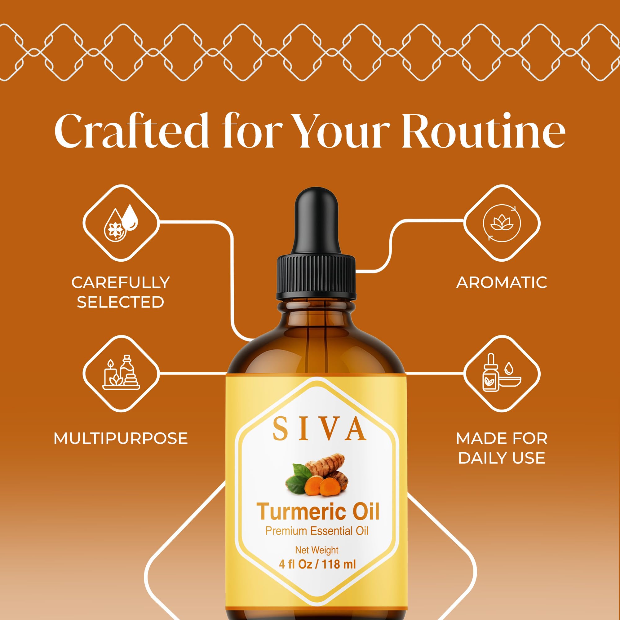 SIVA ORGANICS detalle del gotero vertiendo gotas, control y limpieza