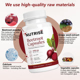 SIZRCSM Nutrise Beetroot lifestyle persona activa mostrando uso cotidiano
