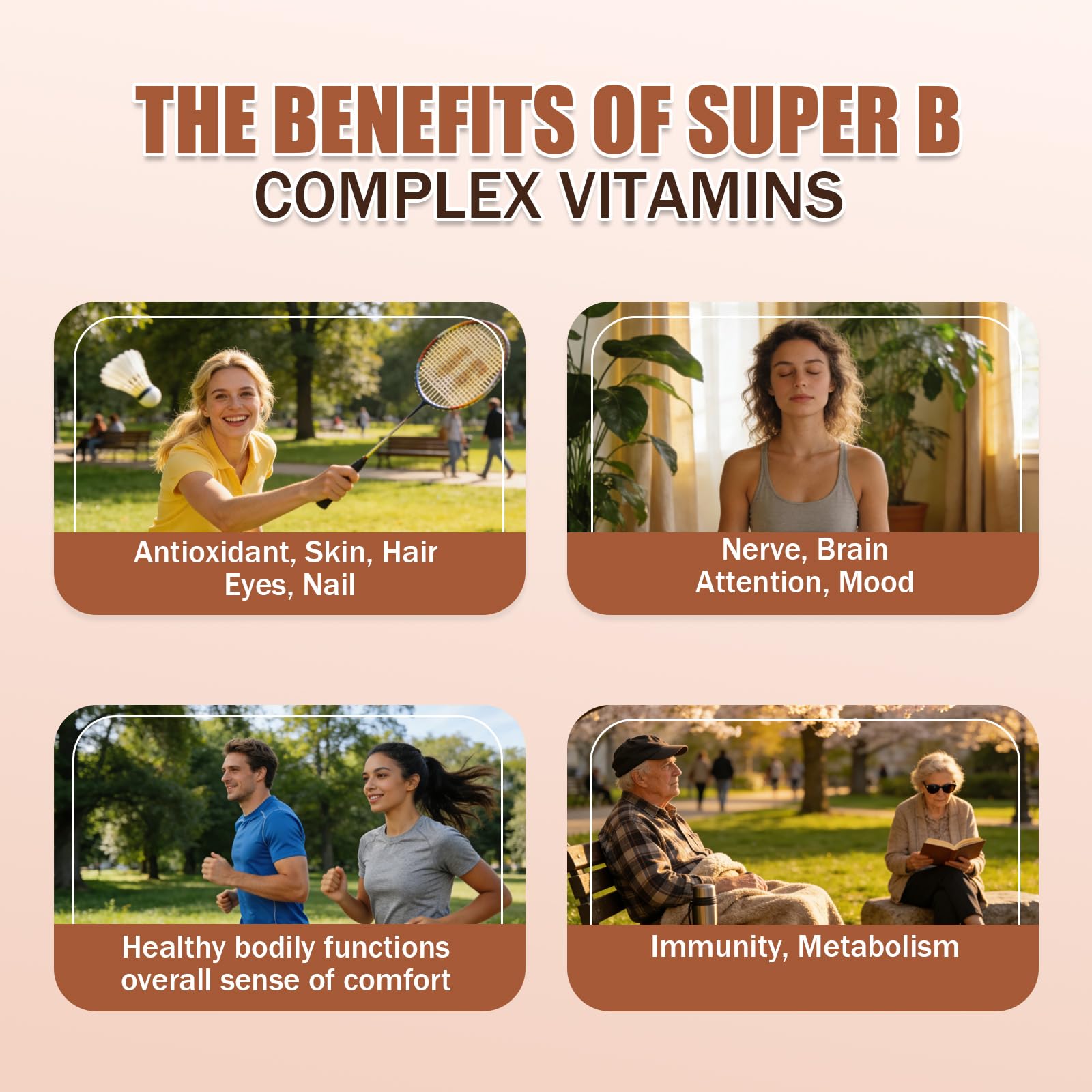 SIZRCSM Nuvel etiqueta con lista de vitaminas y beneficios claros