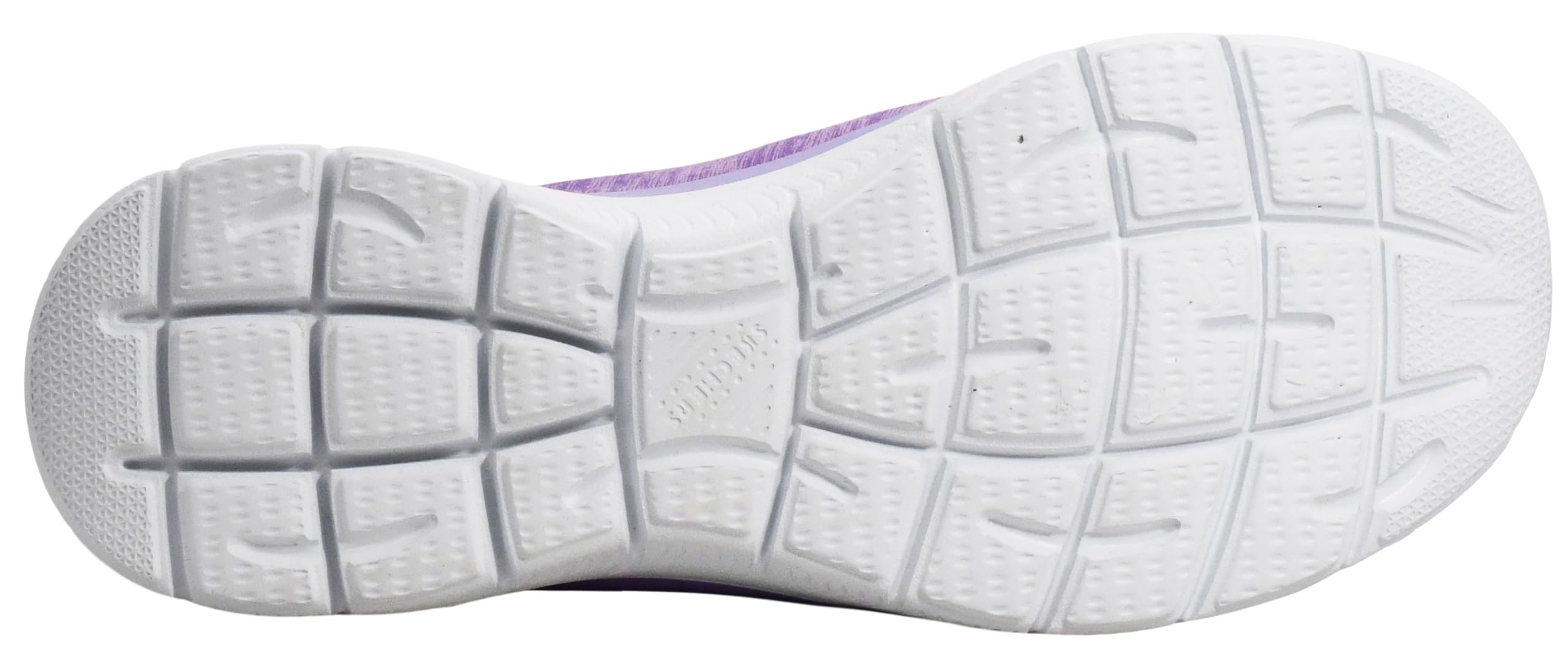 Skechers detalle almohadilla de talón que mejora la sujeción