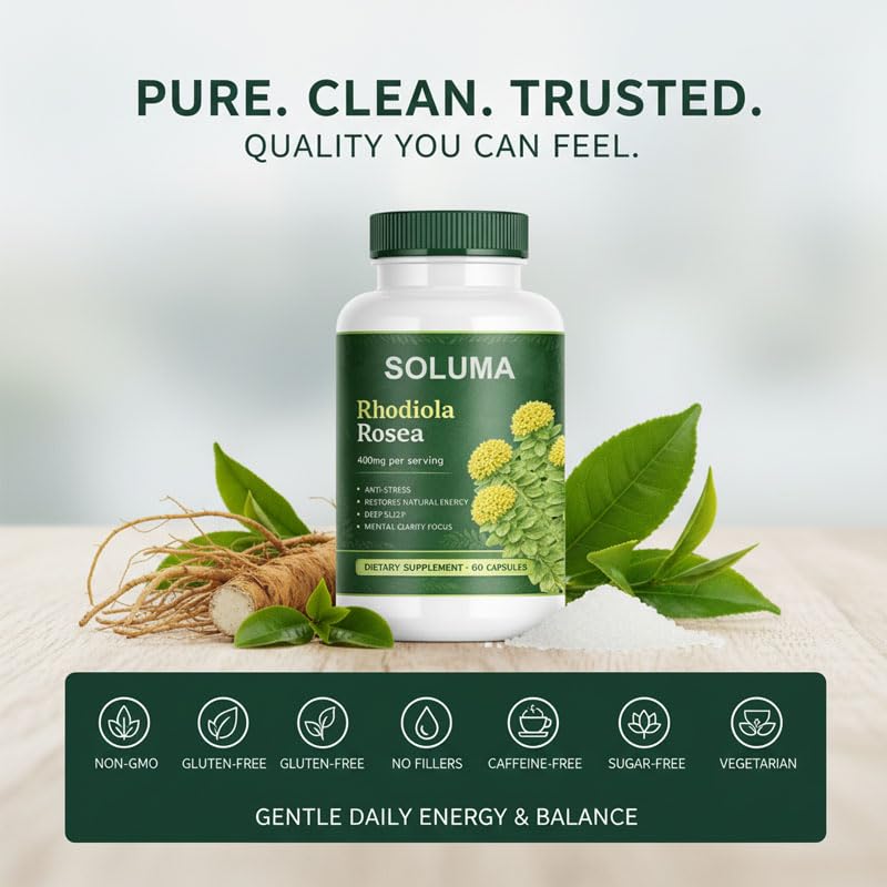 Skinclean Soluma cápsula de cerca detalle de la textura y fácil ingestión