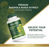 Skinclean Soluma etiqueta nutricional clara con información de dosificación