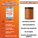 Skinny Coffee SuperBoost ingredientes naturales alineados que indican calidad y limpieza