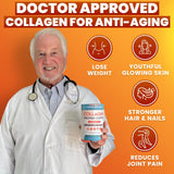 Skinny Coffee SuperBoost polvo textura cercana que sugiere mezcla instantánea y pureza