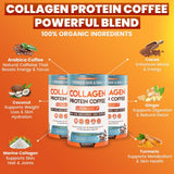 Skinny Coffee SuperBoost taza preparada matinal que aporta energía equilibrada
