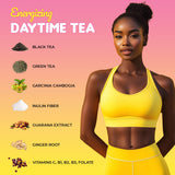 SkinnyBoost taza Lemon Honey nocturna, apoyo digestivo suave