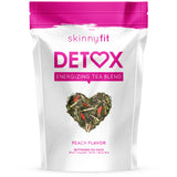 SkinnyFit envase frontal mostrando diseño y beneficios visibles