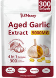 Skiseoy frente del envase mostrando 300 softgels y beneficios claros
