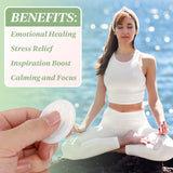 SKLENICE ambiente de relajación, recurso para pausas meditativas