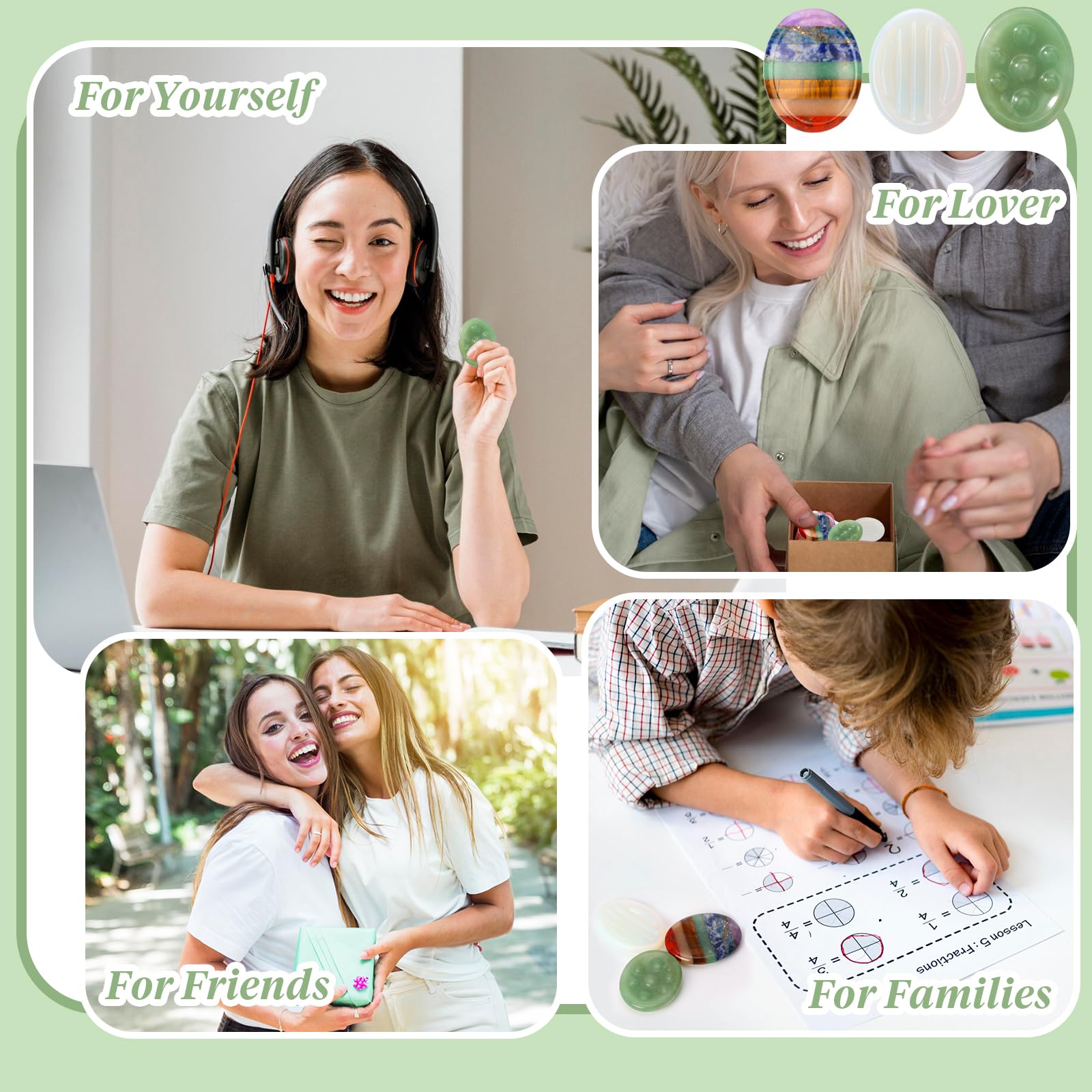 SKLENICE tarjetas kraft incluidas, presentación elegante y personalizable