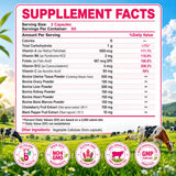SKLIA representación de pasturas en Nueva Zelanda destacando origen grass-fed