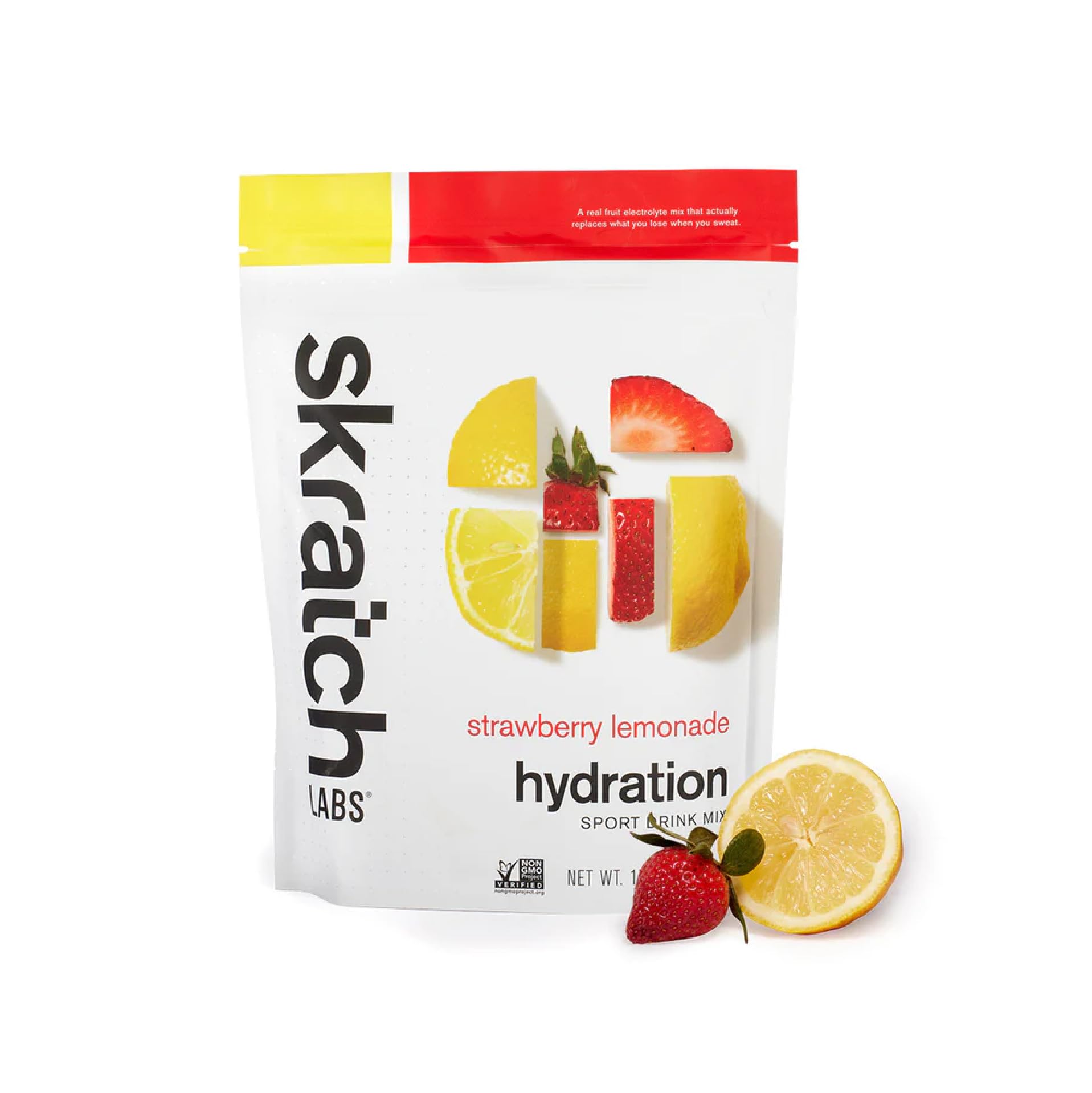 Skratch Labs botella en viaje, conveniencia para llevar y reponer