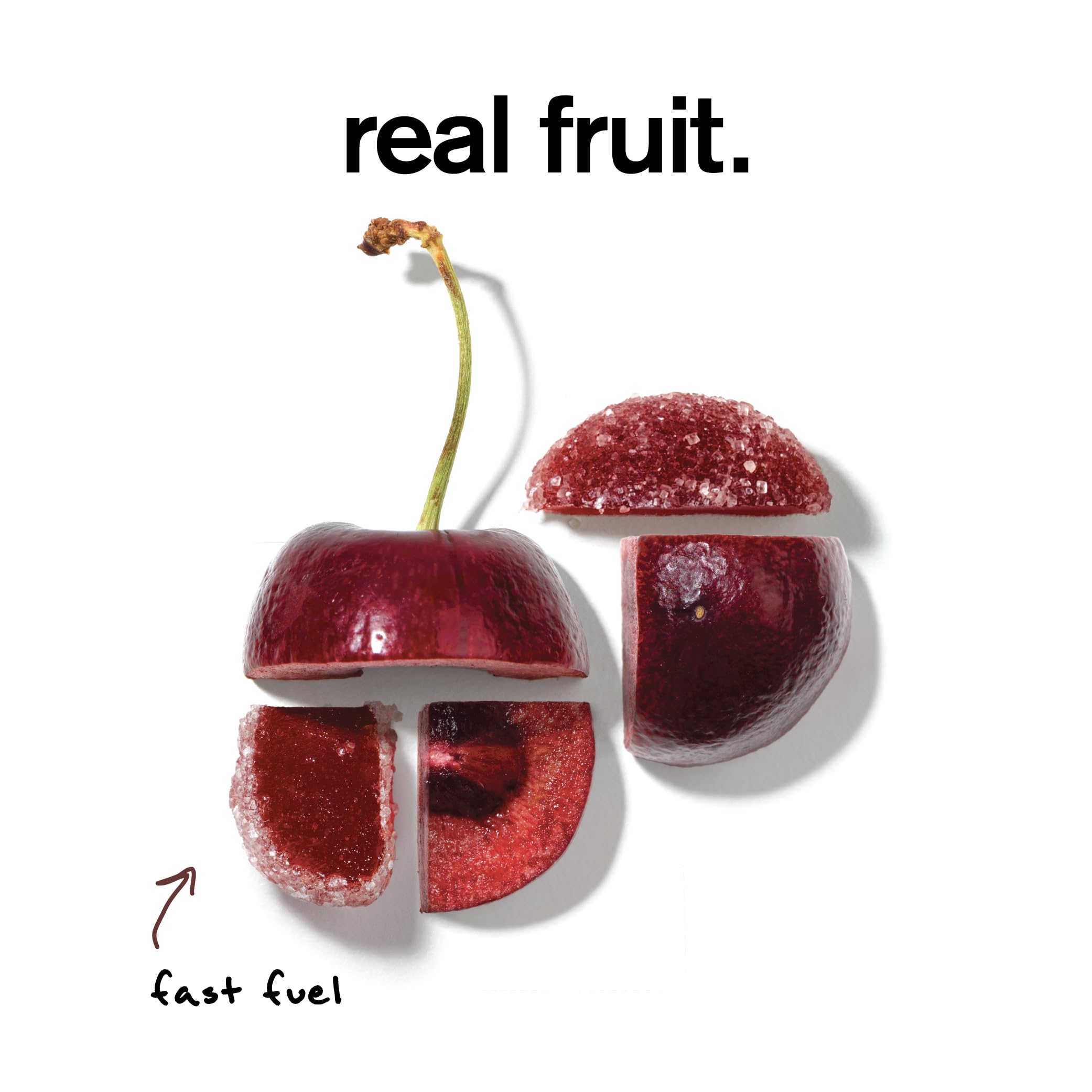 Skratch Labs próximos ingredientes de fruta real, sabor natural y limpio