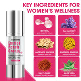 SKSOYT tubo 30ml junto a objetos para comparar tamaño práctico