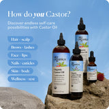 Sky Organics ambientacion relax compresa en entorno de bienestar para descanso