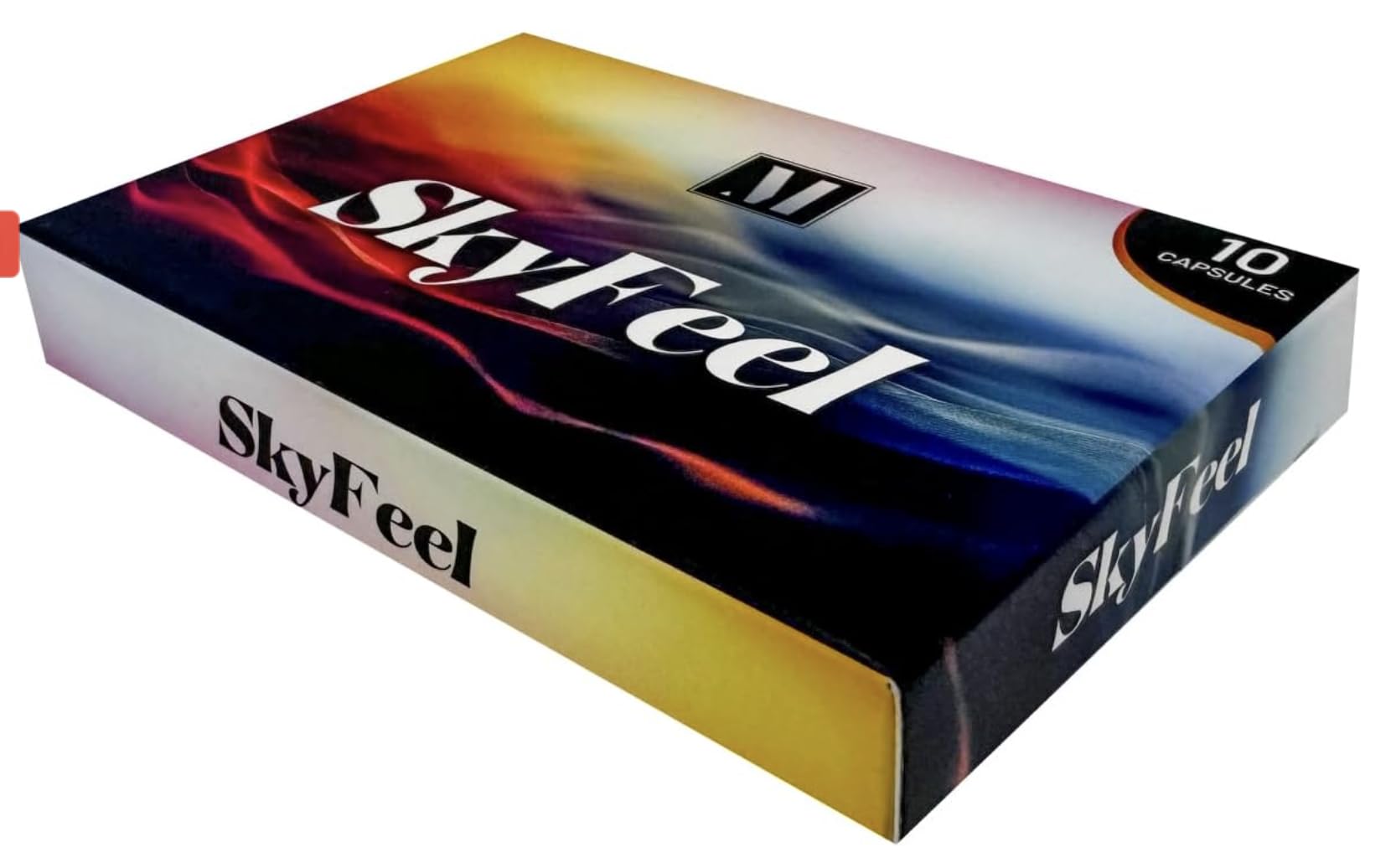 SkyFeel pack dentro de una maleta listo para viajes y entrenamientos