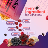 SkyNutrition detalle de ingredientes mostrando extractos de cuerpo fructífero