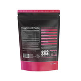 SLAMIT! etiqueta nutricional legible mostrando minerales y 5 calorías
