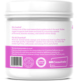 SLC Essentials primer plano del polvo micronizado que facilita mezcla suave